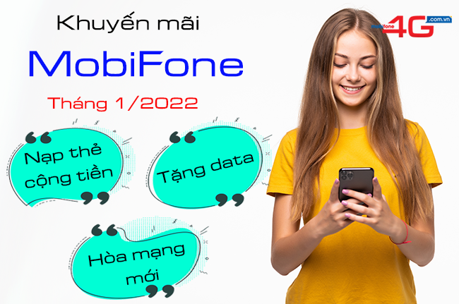 khuyen mai mobifone thang 1 2022