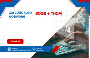 goi cuoc KC90 MobiFone